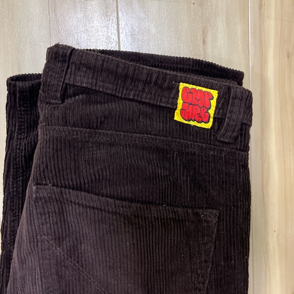 Empyre brown corduroys 32x30 - Picture 3 of 3